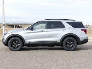 2024 Ford Explorer Timberline 4WD