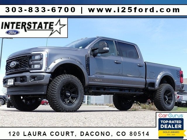 2024 Ford F-250SD Lariat TSPORT PACKAGE CREW 4WD
