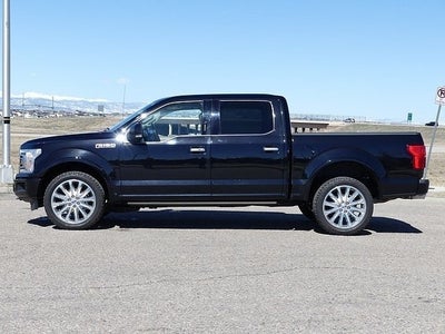2020 Ford F-150 Limited CREW 3.5