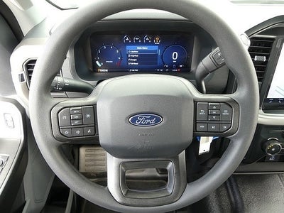 2024 Ford F-150 XL CREW 4WD