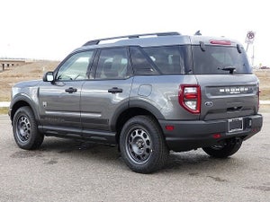 2024 Ford Bronco Sport Big Bend 4WD
