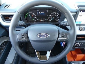 2024 Ford Maverick XLT CREW