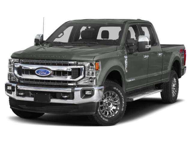 2020 Ford Super Duty F-250