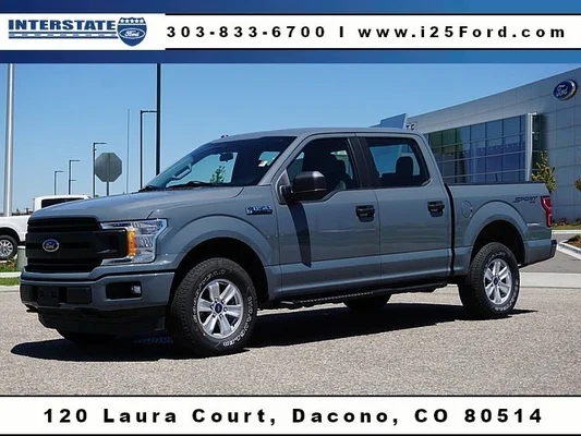 Used Ford F-150