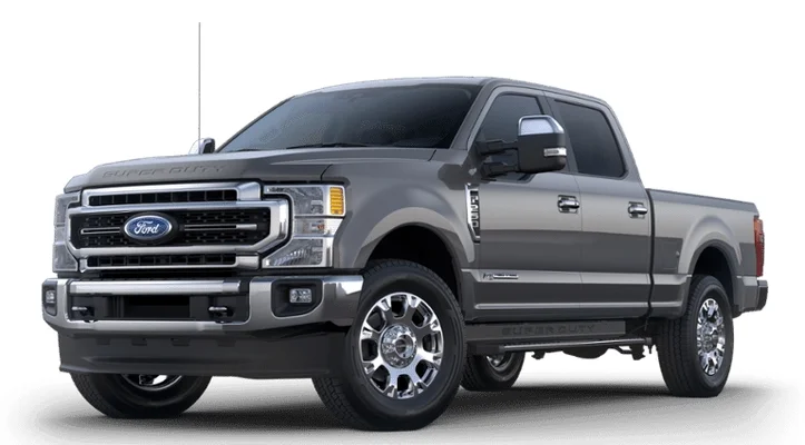 New 2021 Ford F-250 SuperDuty