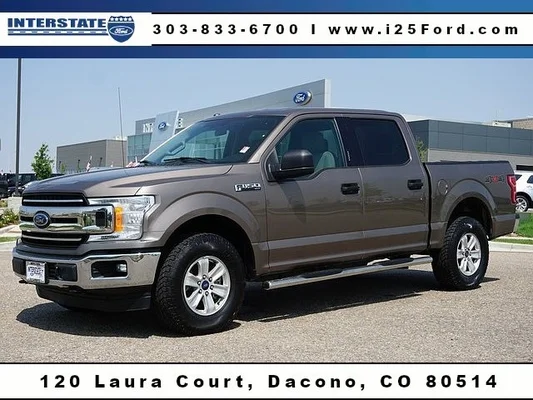 Used Ford F-150