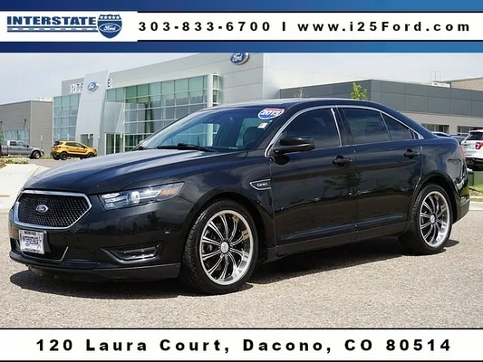 Used Ford Taurus