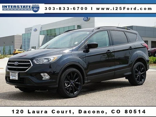 Used Ford Escape