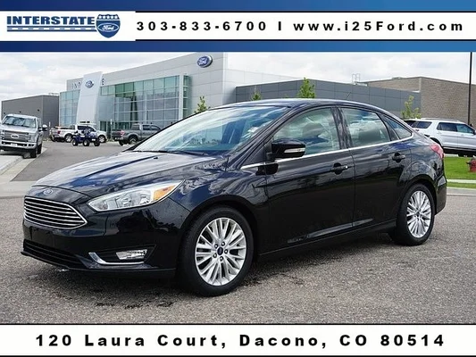 Used Ford Focus