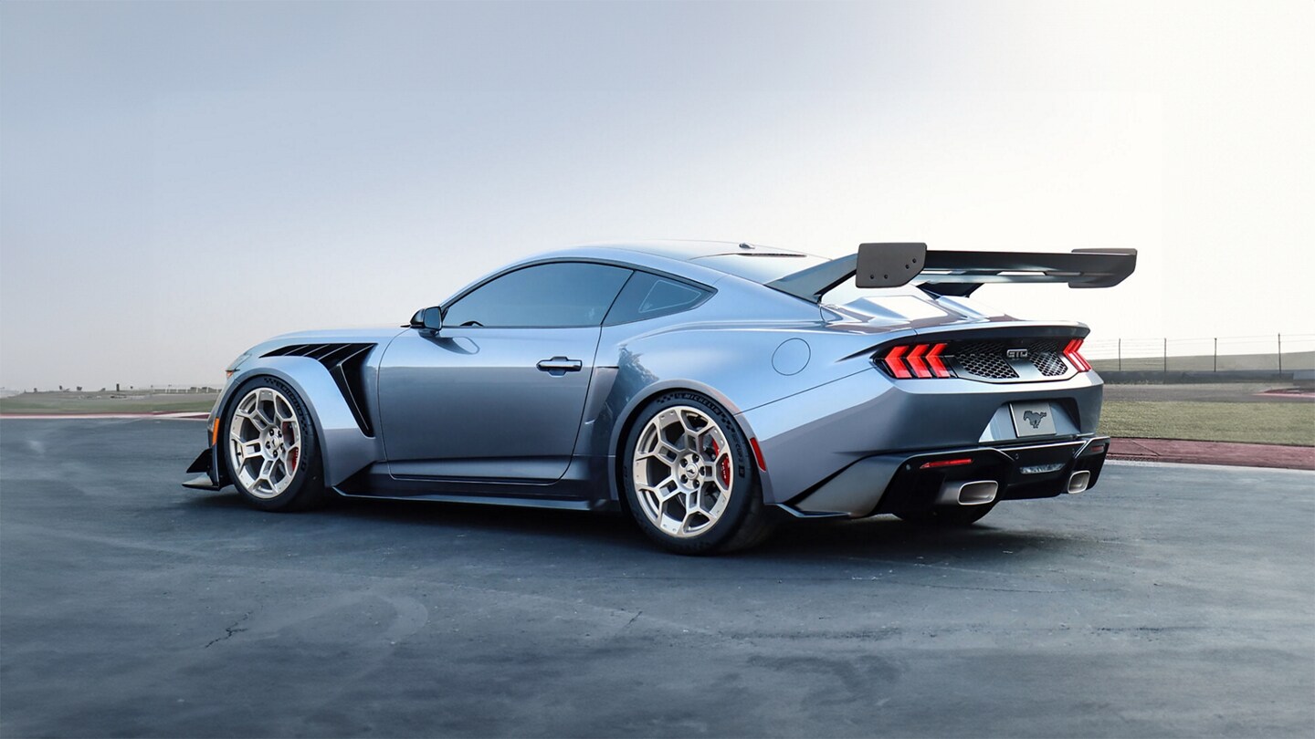 The 2025 Ford Mustang: Performance Features You’ll Love 