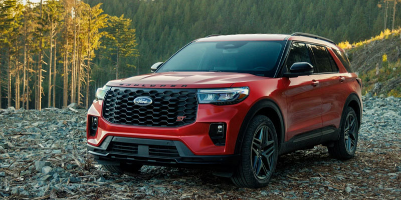 Ford Explorer