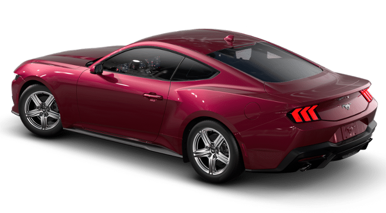 2026 Ford Mustang EcoBoost® Fastback
