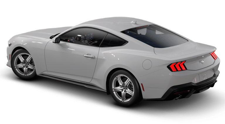 2026 Ford Mustang EcoBoost® Fastback