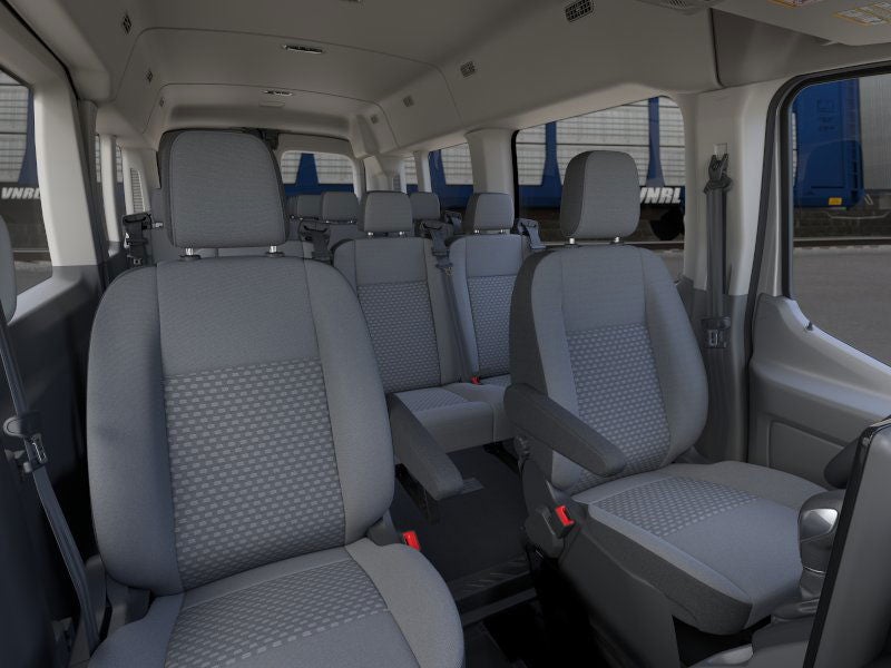 2026 Ford Transit Commercial Passenger Van XLT