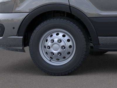 2026 Ford Transit Commercial Passenger Van XLT