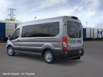 2026 Ford Transit Commercial Passenger Van XLT