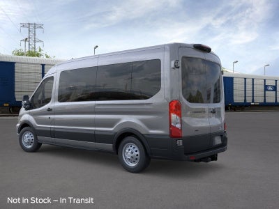 2026 Ford Transit Commercial Passenger Van XLT