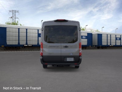 2026 Ford Transit Commercial Passenger Van XLT