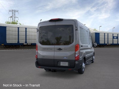 2026 Ford Transit Commercial Passenger Van XLT