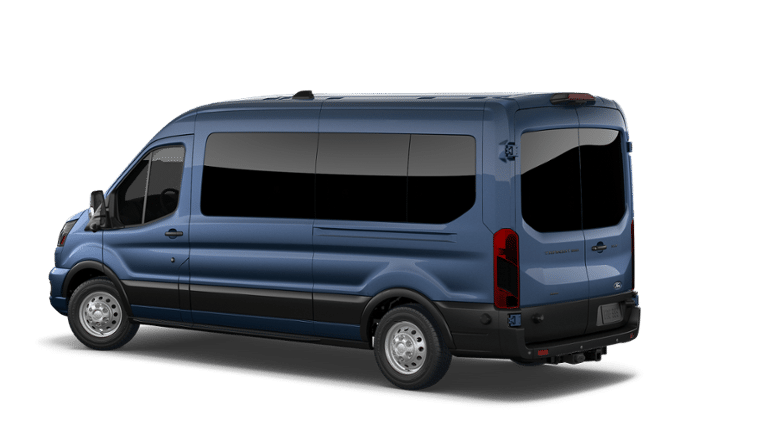 2026 Ford Transit Commercial Passenger Van XLT
