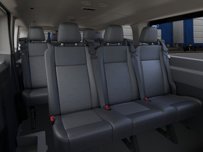 2026 Ford Transit Commercial Passenger Van XL