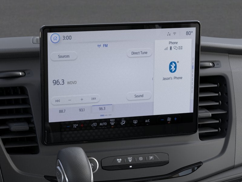 2026 Ford Transit Commercial Passenger Van XL
