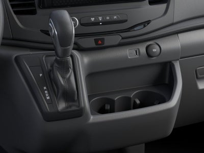 2026 Ford Transit Commercial Passenger Van XL