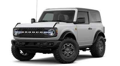 2026 Ford Bronco Badlands®