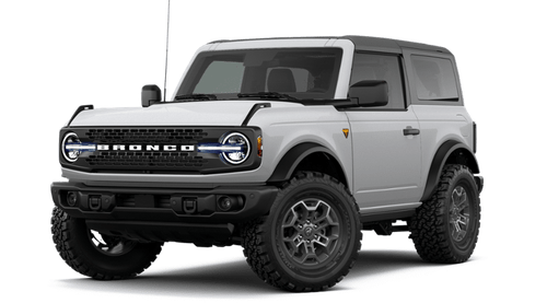 2026 Ford Bronco Badlands®