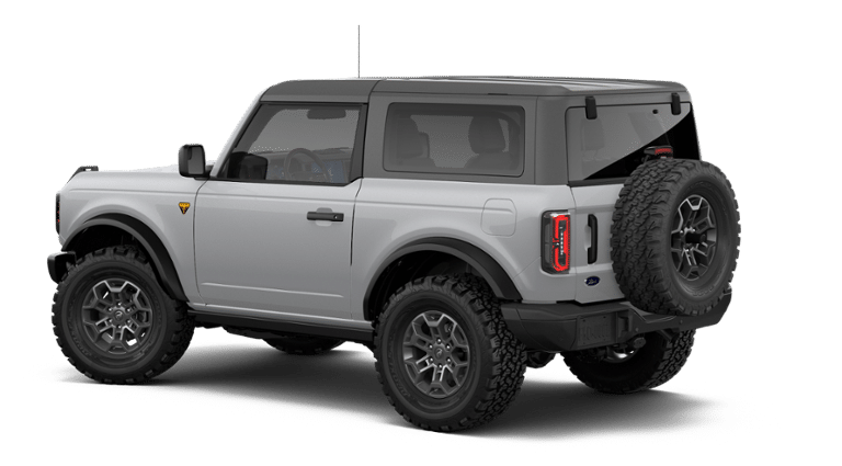 2026 Ford Bronco Badlands®