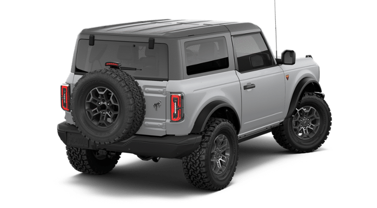 2026 Ford Bronco Badlands®