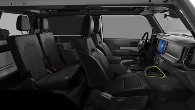 2026 Ford Bronco Badlands®