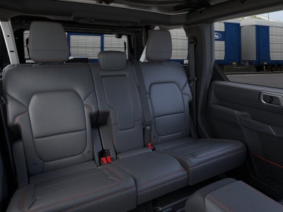 2026 Ford Bronco Stroppe Edition
