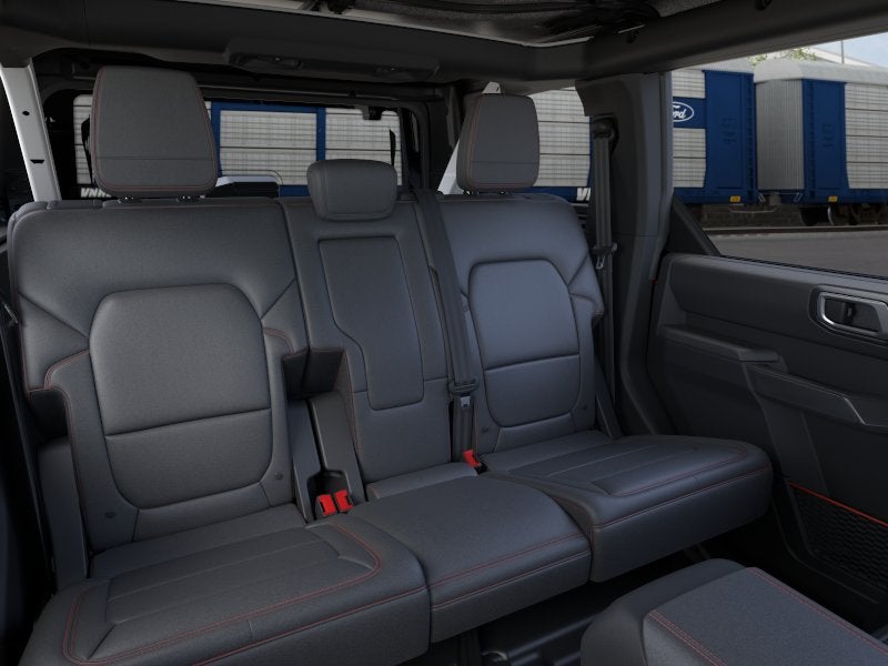 2026 Ford Bronco Stroppe Edition
