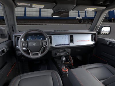2026 Ford Bronco Stroppe Edition