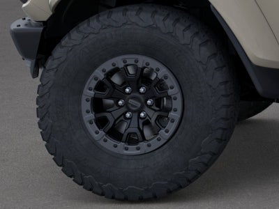 2026 Ford Bronco Raptor®