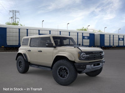 2026 Ford Bronco Raptor®