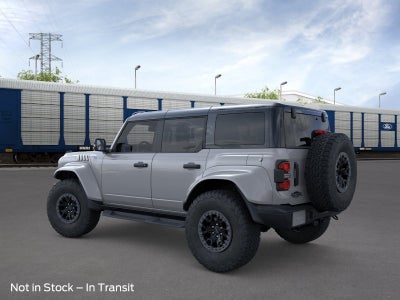 2026 Ford Bronco Raptor®