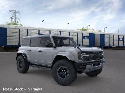 2026 Ford Bronco Raptor®