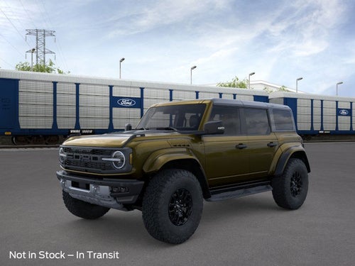 2026 Ford Bronco Raptor®