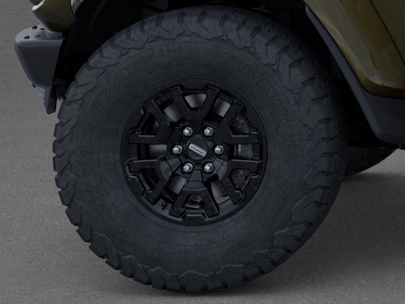 2026 Ford Bronco Raptor®