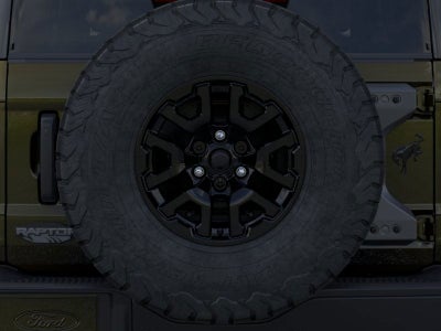 2026 Ford Bronco Raptor®