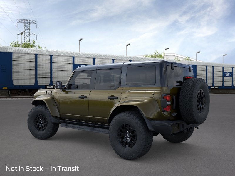 2026 Ford Bronco Raptor®