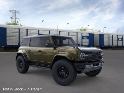 2026 Ford Bronco Raptor®