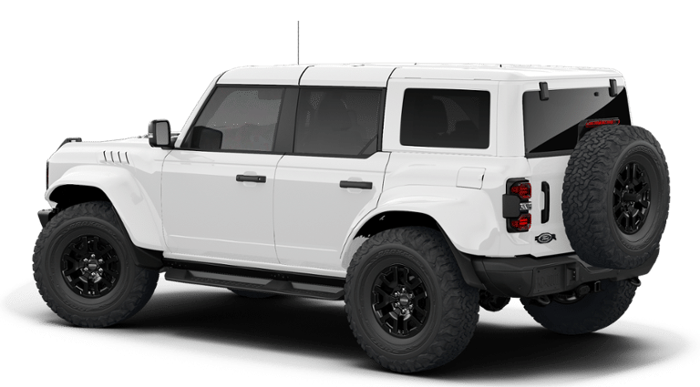 2026 Ford Bronco Raptor®