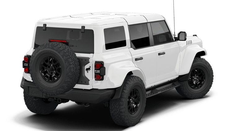 2026 Ford Bronco Raptor®