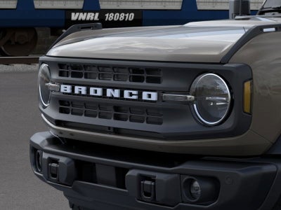 2026 Ford Bronco Big Bend®