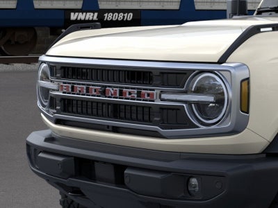 2026 Ford Bronco Outer Banks®
