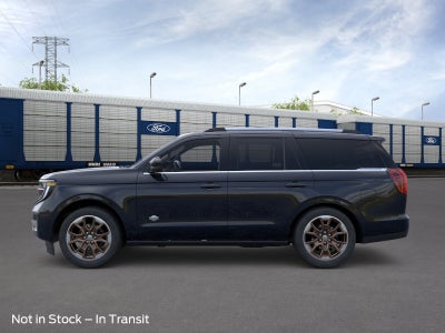 2026 Ford Expedition King Ranch®