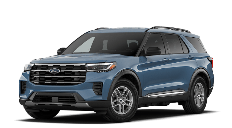 2026 Ford Explorer Active 4WD's photo